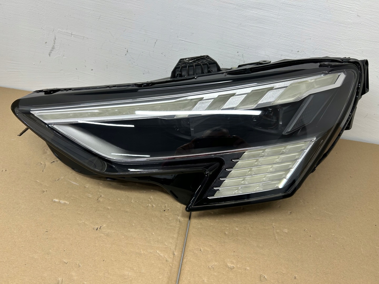 Frontscheinwerfer Audi A3 8Y 8Y0941035PA Matrix LED Links Scheinwerfer Headlight - Image 1