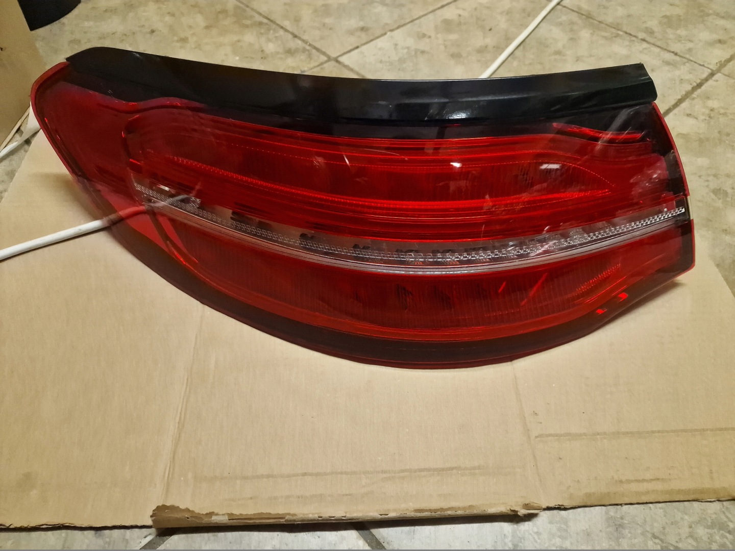 Mercedes-Benz GLE W292 Rückleuchte Rearlamp
