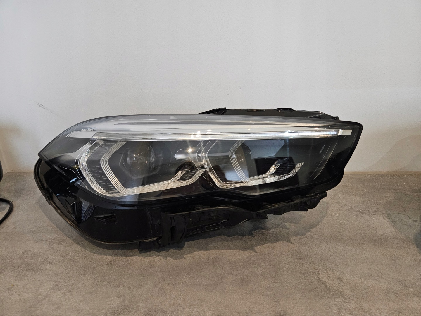 Frontscheinwerfer BMW 2 F44 5A1E063 LED Rechts Scheinwerfer Headlight - Image 1