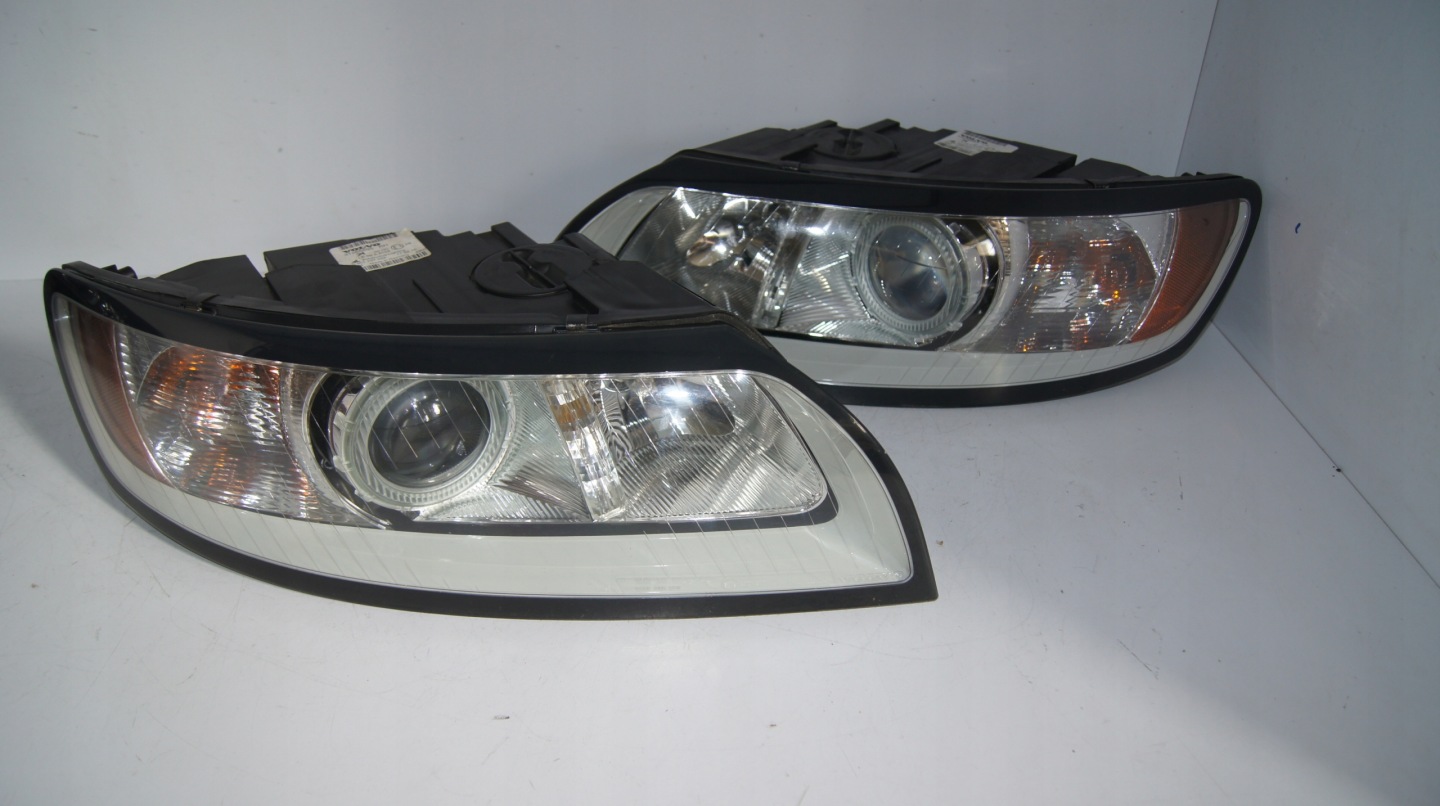 Frontscheinwerfer Volvo S40/S50/V40/V50 S40 31299583 LED Links Headlight - Image 1