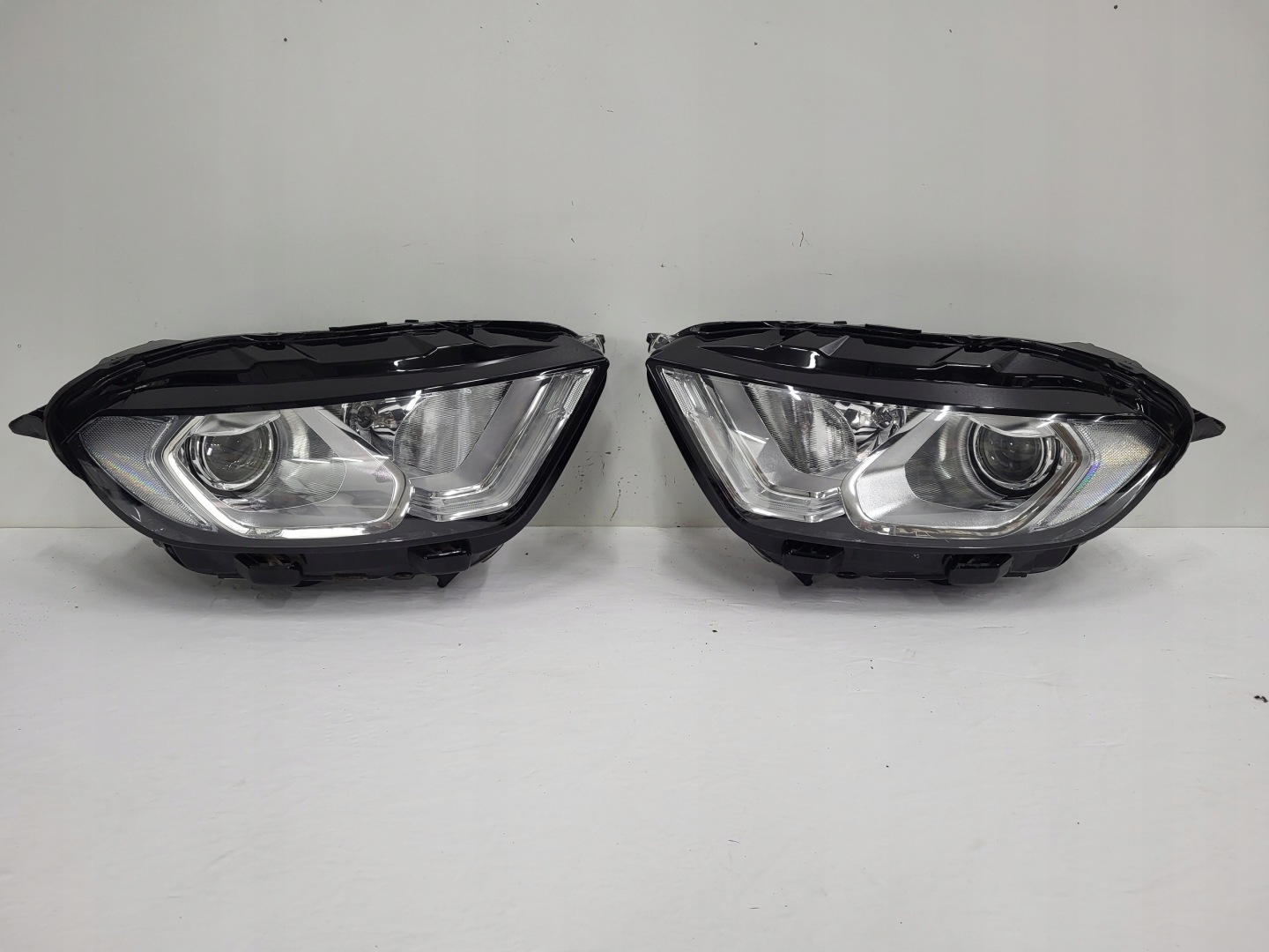 Frontscheinwerfer Ford EcoSport GN1513W029JEG LED Links Scheinwerfer Headlight - Image 1