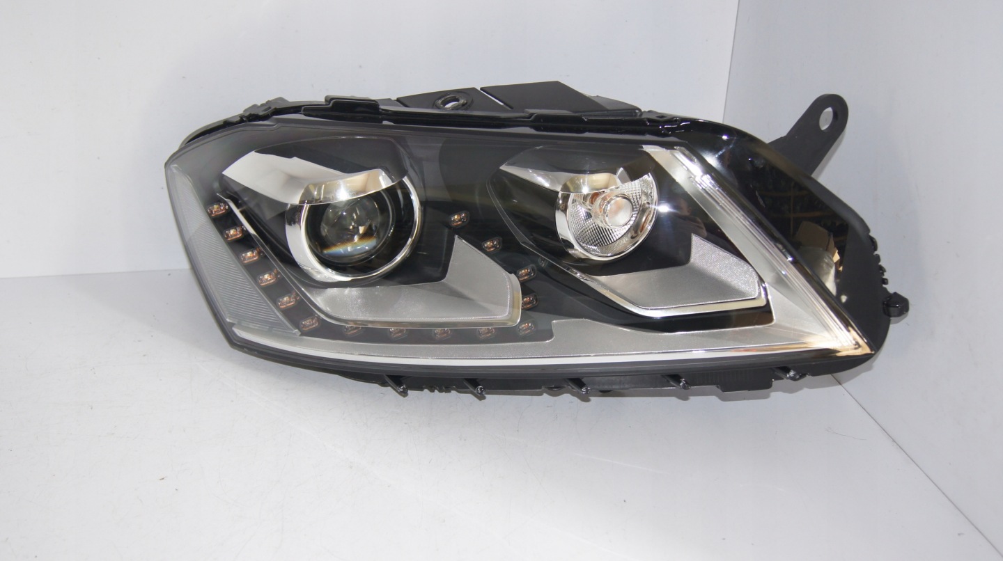 Frontscheinwerfer VW Passat B7 3AB941752 Xenon Rechts Scheinwerfer Headlight - Image 1