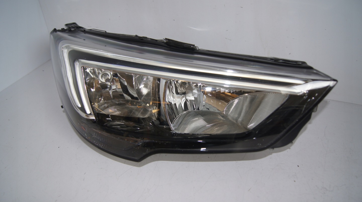 Frontscheinwerfer Opel Crossland 13467968 LED Rechts Scheinwerfer Headlight - Image 1
