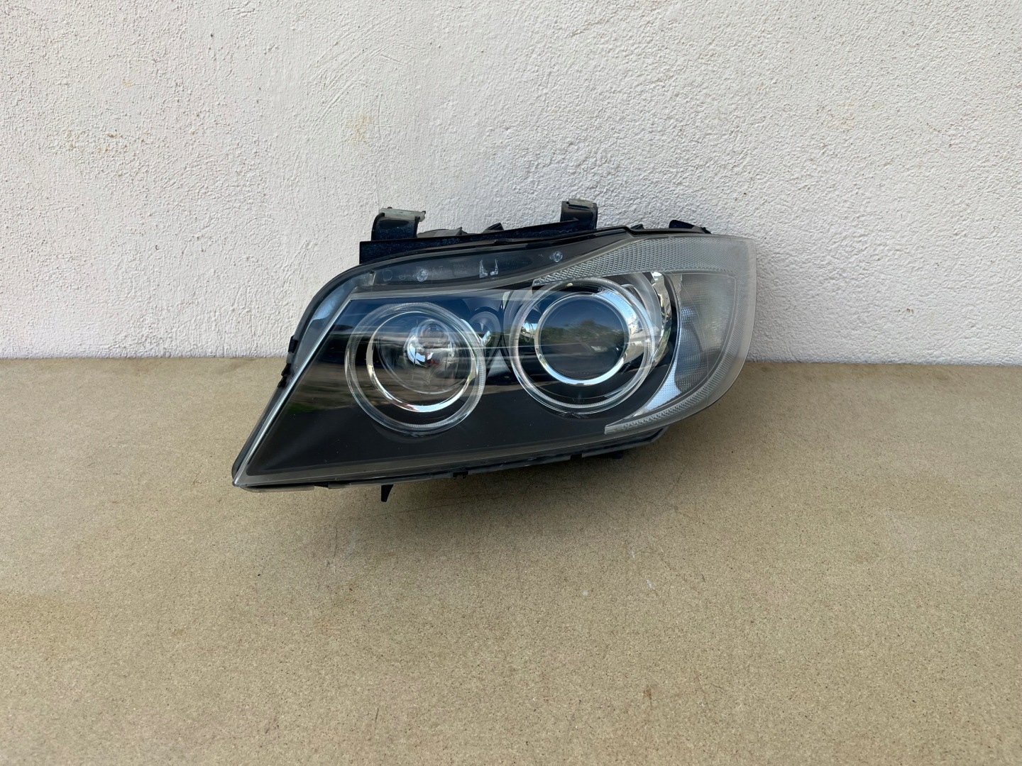 Frontscheinwerfer BMW 3 E90 6942743 Bi-Xenon Links Scheinwerfer Headlight - Image 1