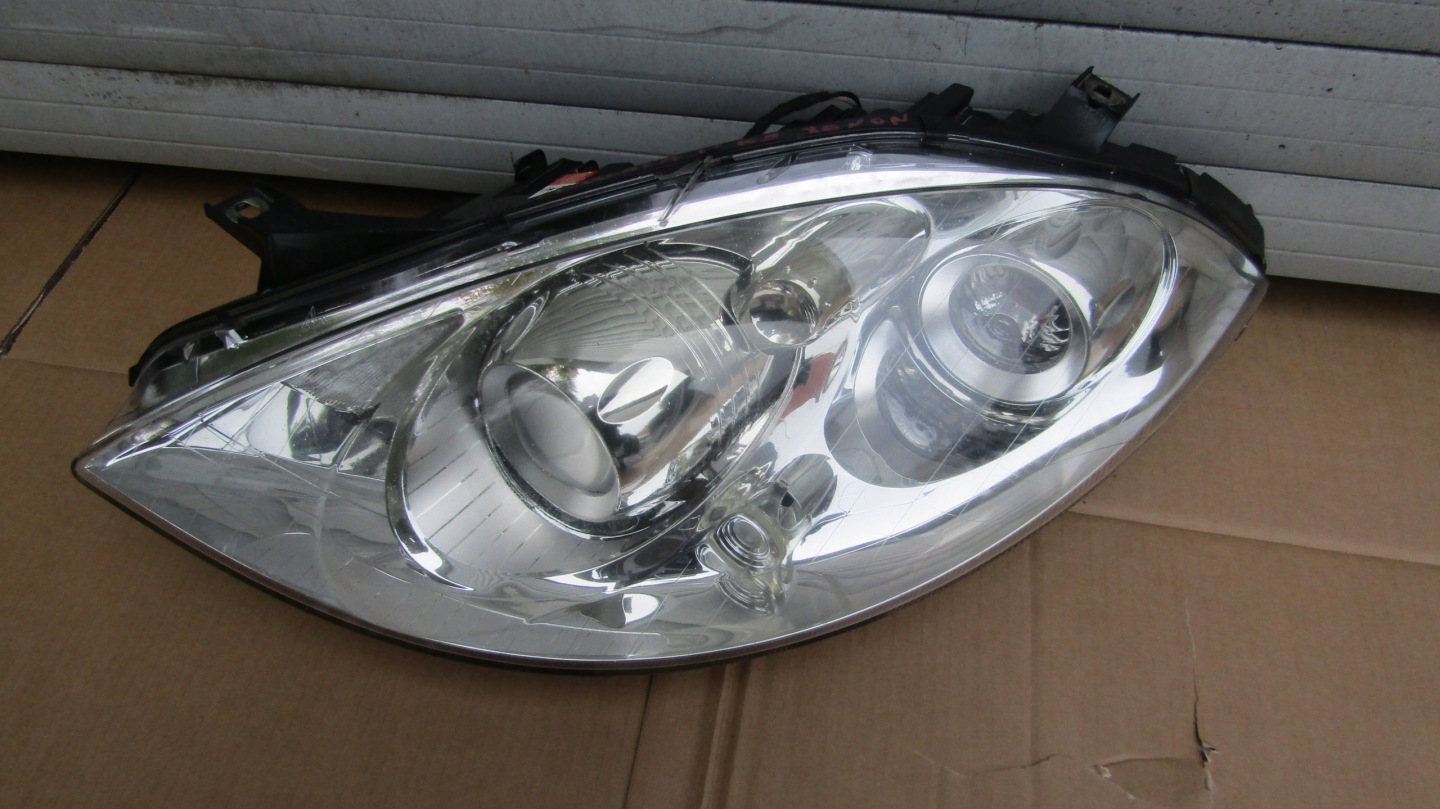 Frontscheinwerfer Mercedes-Benz A-Klasse W169 Xenon Links Scheinwerfer Headlight - Image 1