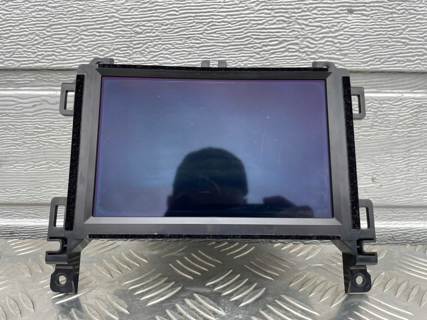 Jeep Wrangler JL Navigation GPS Navi Radio 68297546AF