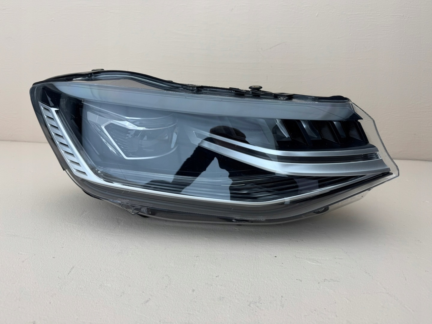 Frontscheinwerfer VW Caddy 2K8941036RV LED Rechts Scheinwerfer Headlight - Image 1