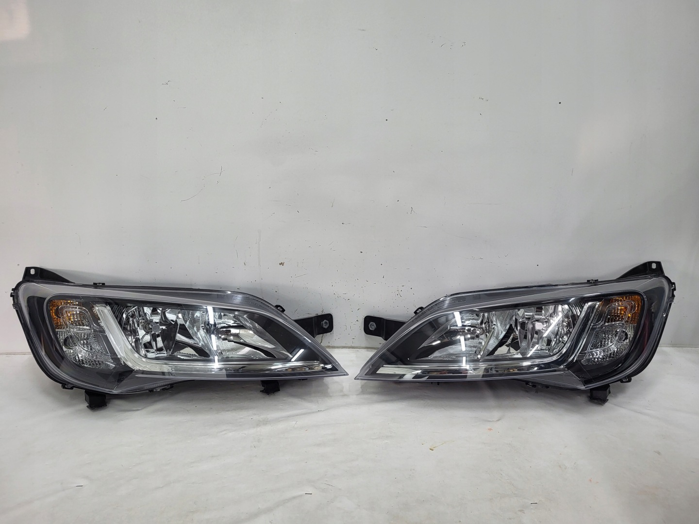 Frontscheinwerfer Fiat Ducato ZFA 240 48100748 LED Links Scheinwerfer Headlight - Image 1