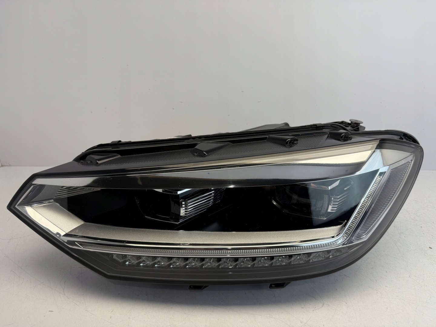 Frontscheinwerfer VW Touran 5T 5TB941081A LED Links Scheinwerfer Headlight - Image 1