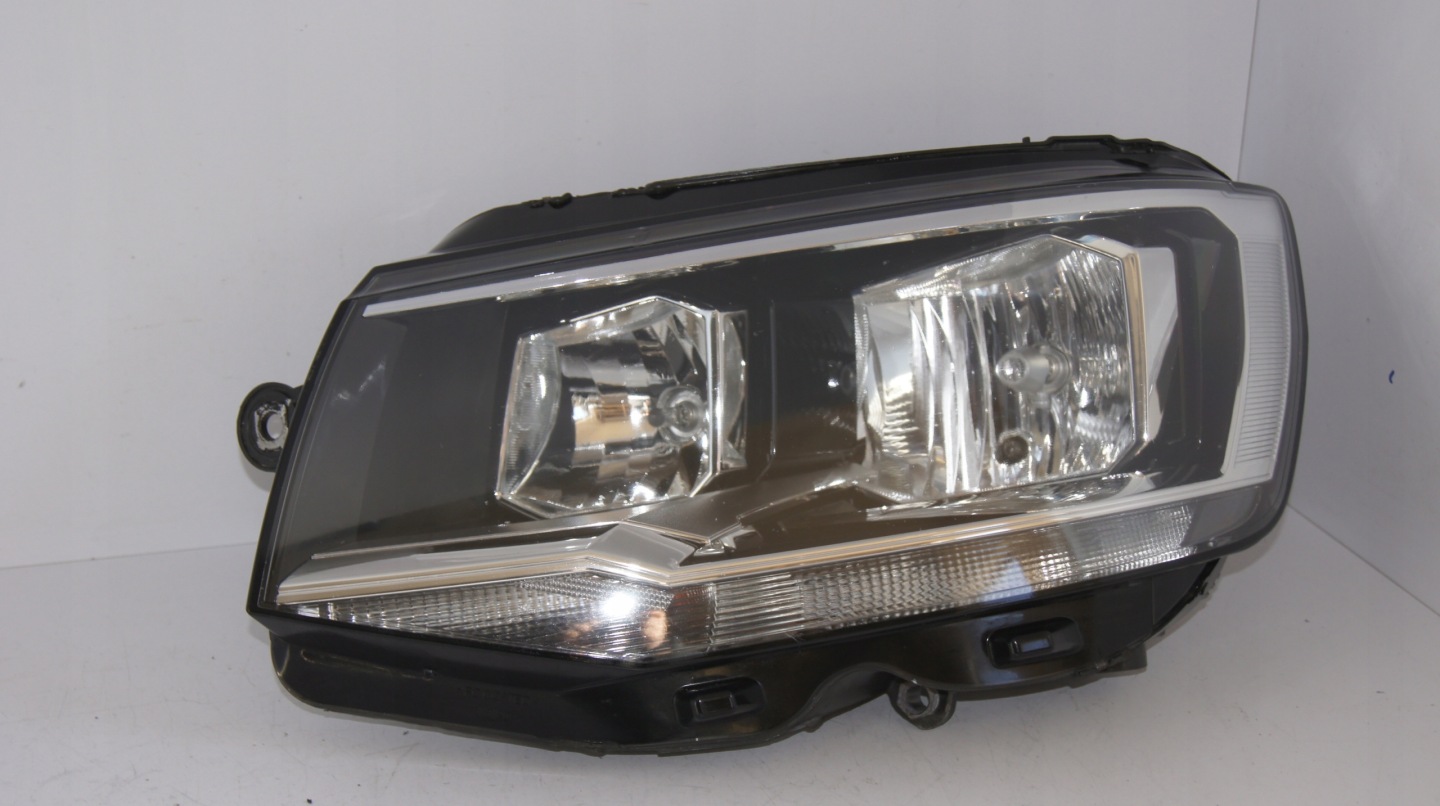 Frontscheinwerfer VW Transporter T6 7E1941005 LED Links Scheinwerfer Headlight - Image 1