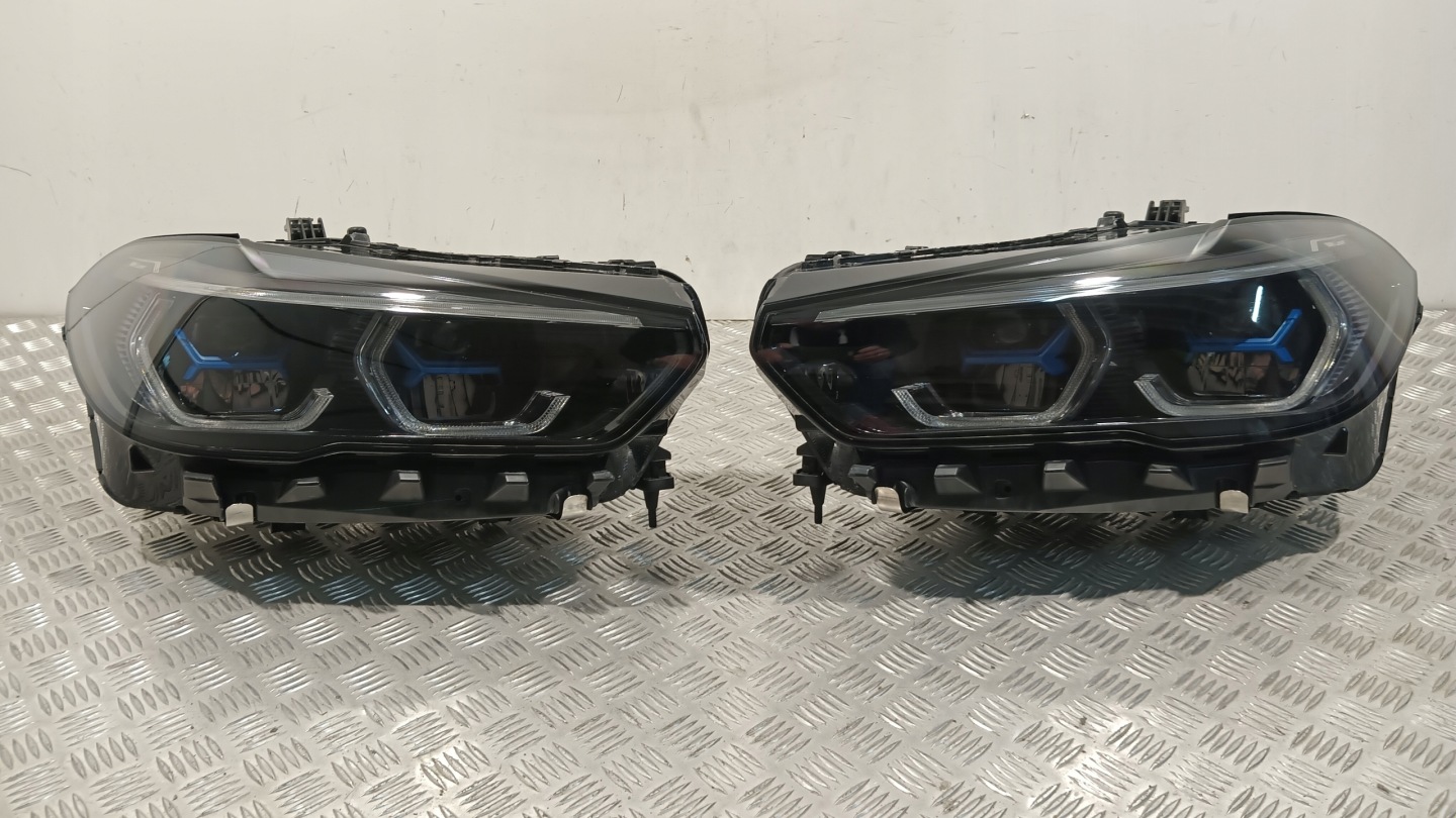 Frontscheinwerfer BMW X6 G06 5A279B2 Laser Links Scheinwerfer Headlight - Image 1