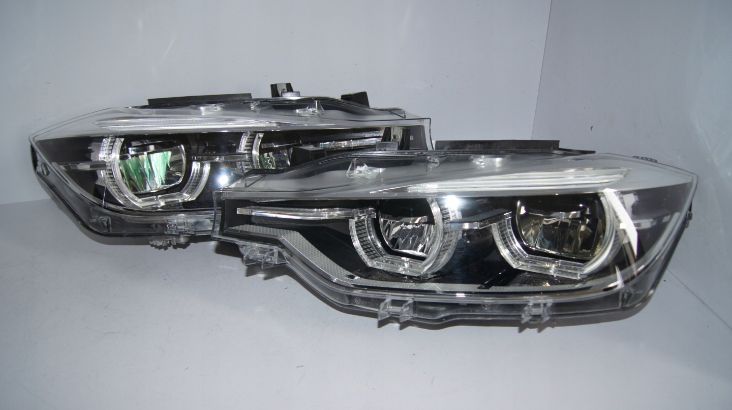 Frontscheinwerfer BMW 3 F31 7214796 Facelift LED Links Scheinwerfer Headlight - Image 1