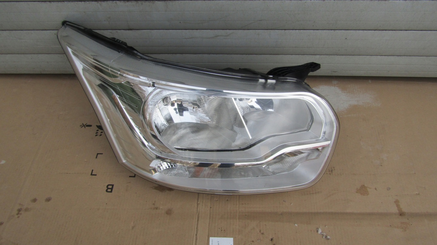 Frontscheinwerfer Ford Transit VII Facelift LED Rechts Scheinwerfer Headlight - Image 1