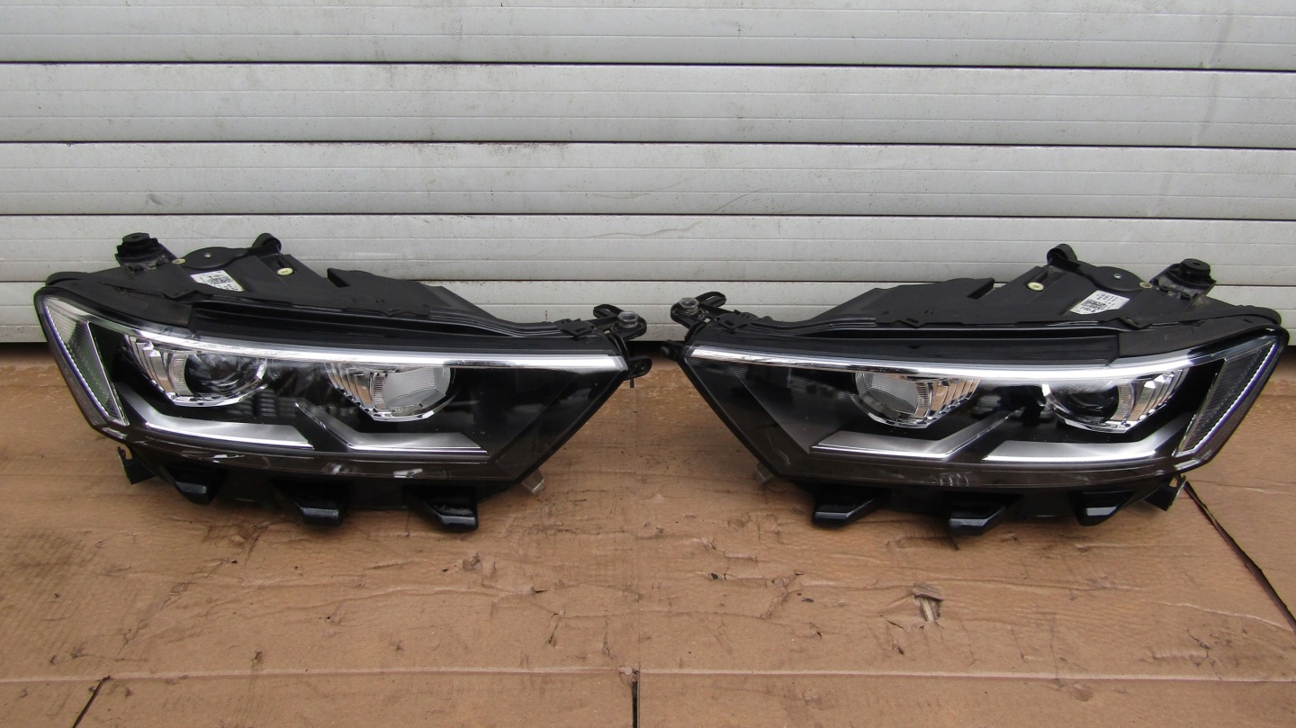Frontscheinwerfer VW T-Roc A1 Bi-Xenon Links Scheinwerfer Headlight - Image 1