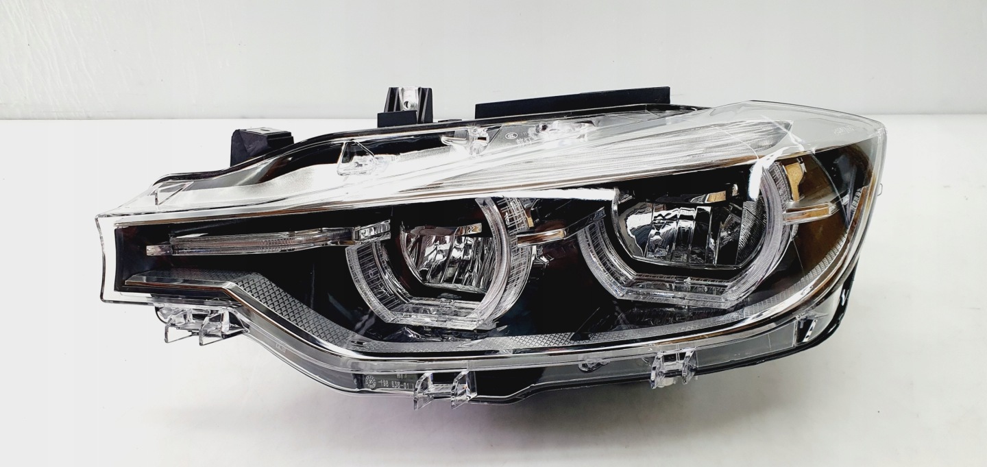 Frontscheinwerfer BMW 3 F31 8738711 Facelift LED Links Scheinwerfer Headlight - Image 1