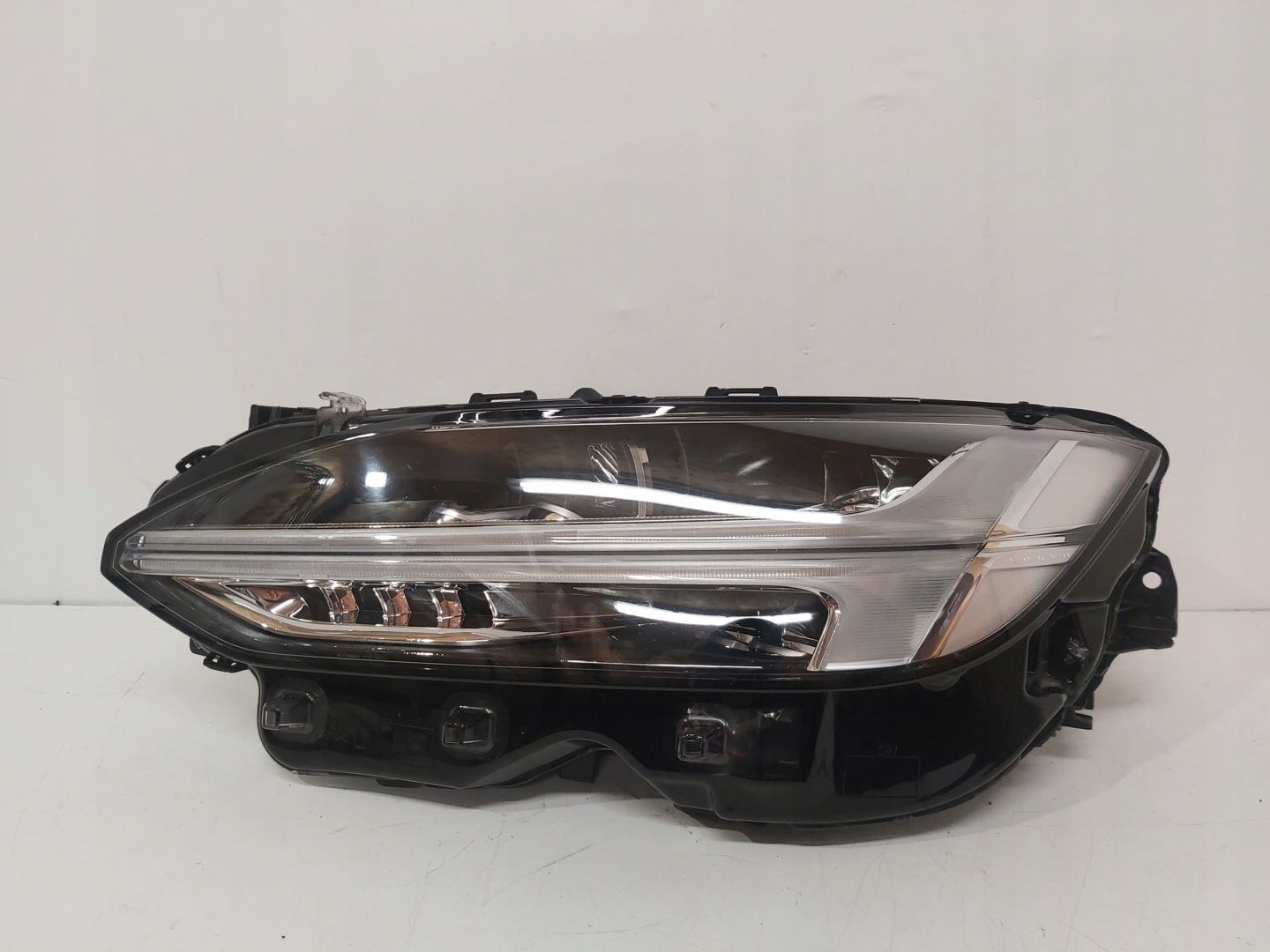 Frontscheinwerfer Volvo S90/V90 S90 31655794 LED Links Scheinwerfer Headlight - Image 1