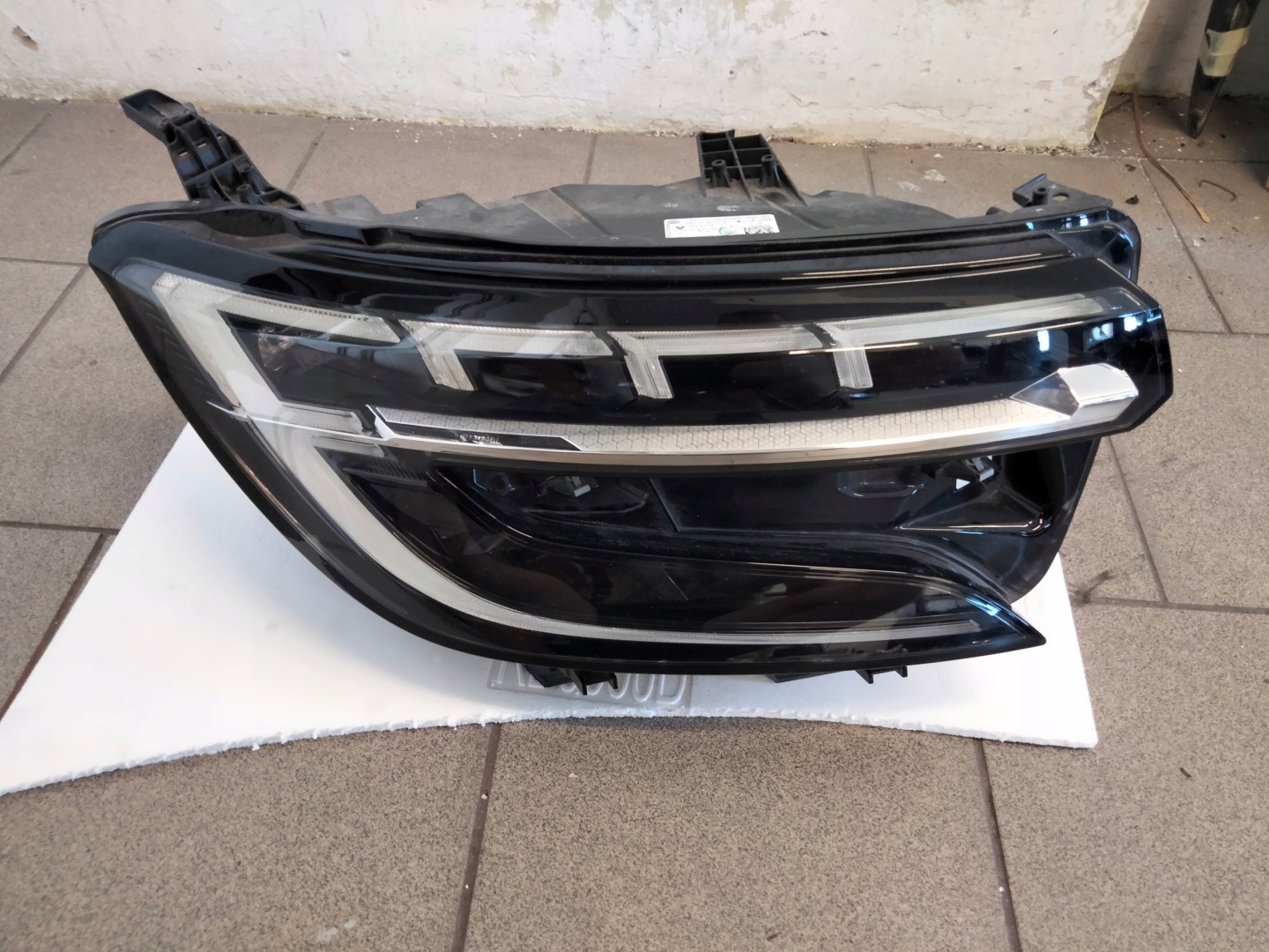 Frontscheinwerfer Renault Austral RHN 260104410R Matrix LED Rechts Headlight