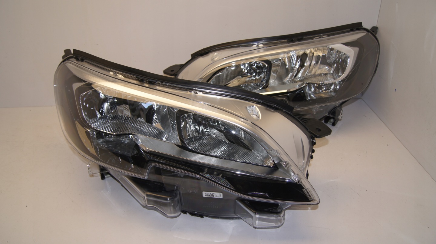 Frontscheinwerfer Peugeot Traveller V LED Links Scheinwerfer Headlight - Image 1