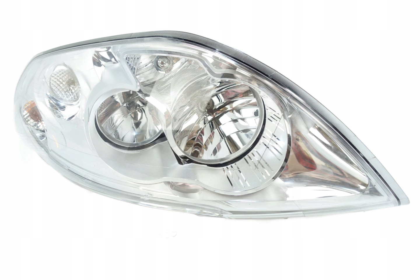 Frontscheinwerfer Renault Master II 260603994R LED Links Scheinwerfer Headlight - Image 1