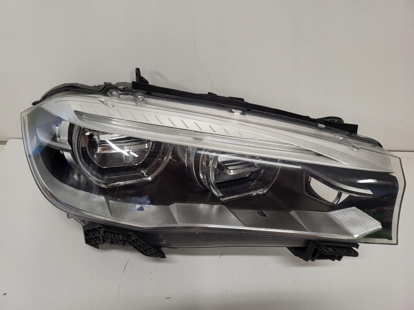Frontscheinwerfer BMW X6 F86 7453472 LED ADAPTIVE Rechts Scheinwerfer Headlight - Image 1