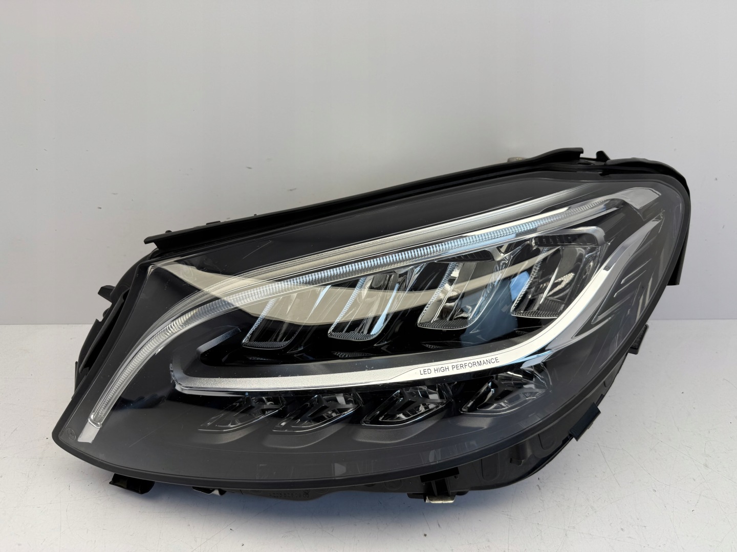 Frontscheinwerfer Mercedes-Benz C-Klasse W205 A2059062106 LED Links Headlight - Image 1