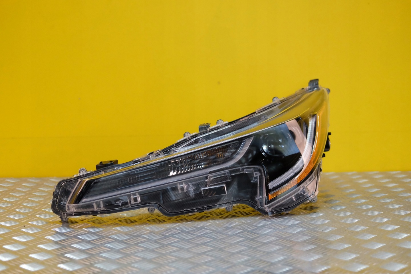 Frontscheinwerfer Toyota Corolla E210 LED Links Scheinwerfer Headlight