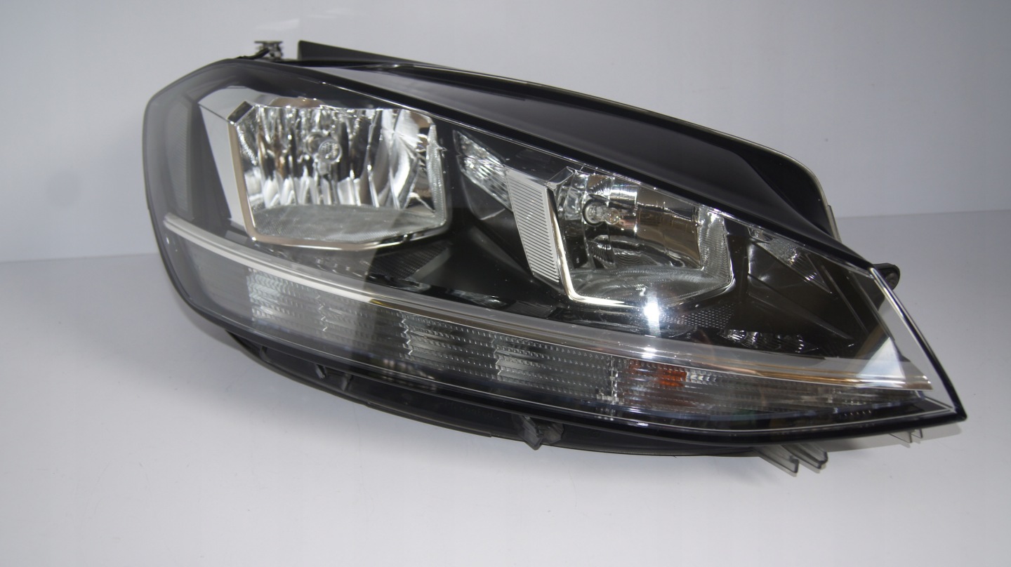 Frontscheinwerfer VW Golf V 5Q1941006 Facelift LED Rechts Scheinwerfer Headlight - Image 1