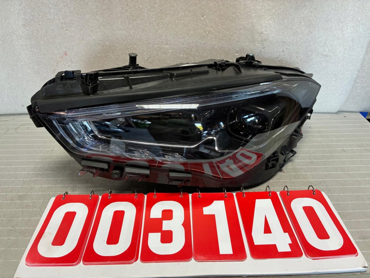 Frontscheinwerfer Mercedes-Benz CLA C118 A1189061301 LED Links Headlight
