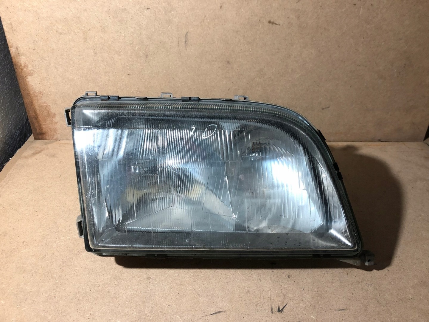 Frontscheinwerfer Mercedes-Benz CL-Klasse C140 A1408207661 LED Rechts Headlight