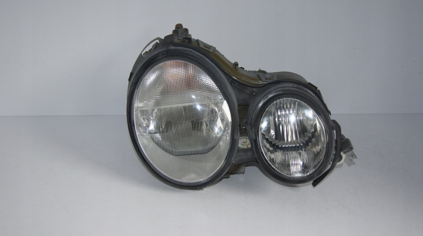 Frontscheinwerfer Mercedes-Benz E-Klasse W210 Xenon Links Scheinwerfer Headlight - Image 1
