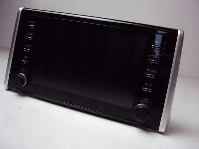 Toyota RAV4 XA5 Navigation GPS Navi Radio 8614042551