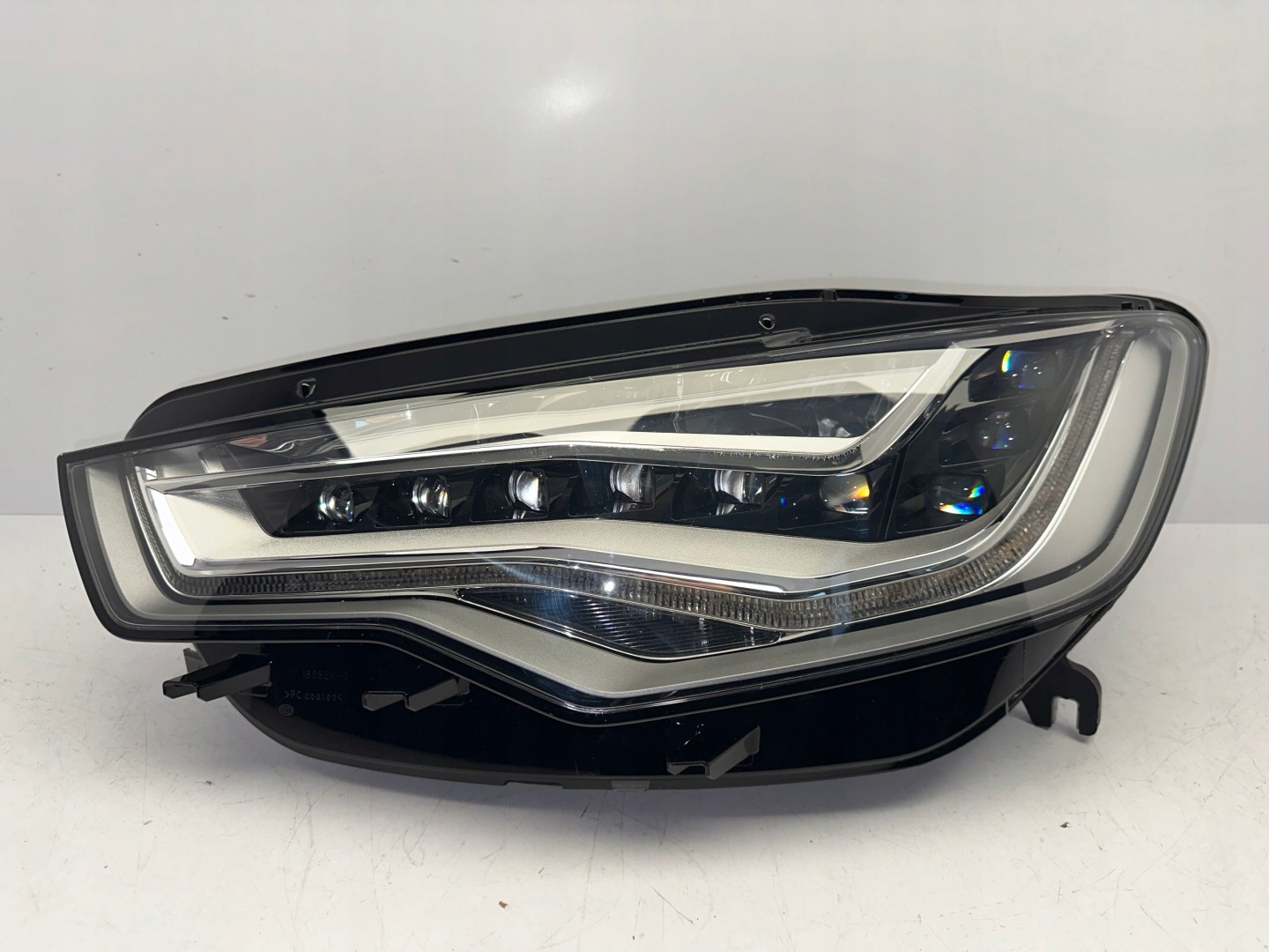 Frontscheinwerfer Audi A6 4G0941033C Facelift LED Links Scheinwerfer Headlight - Image 1