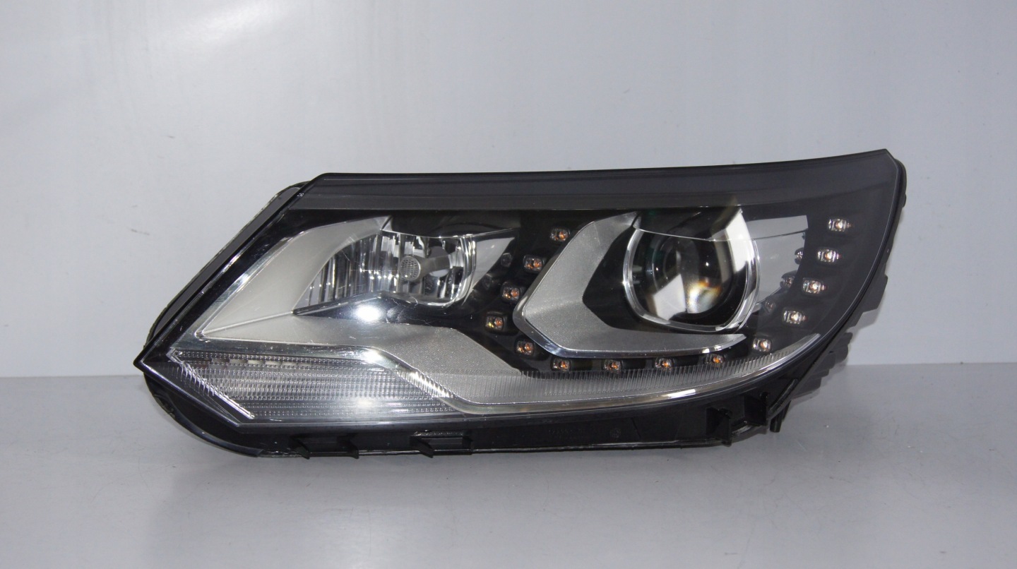 Frontscheinwerfer VW Tiguan 5N1941033LA Xenon Links Scheinwerfer Headlight - Image 1