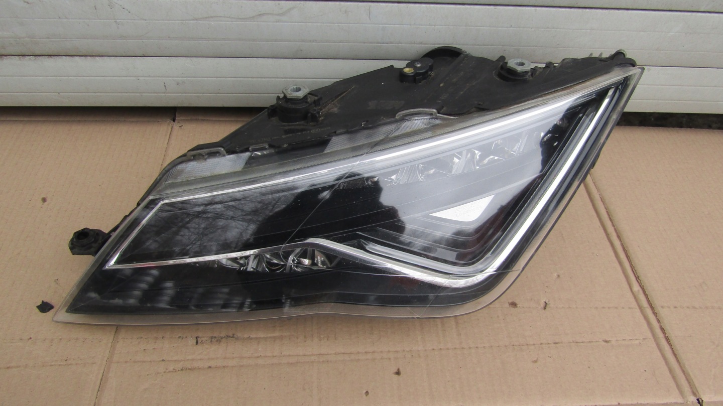 Frontscheinwerfer SEAT Leon IV 5F Facelift LED Links Scheinwerfer Headlight - Image 1