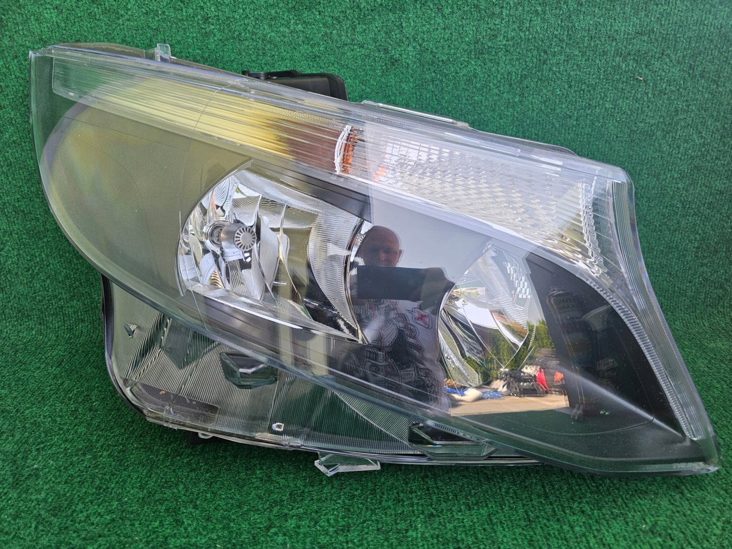 Frontscheinwerfer Mercedes-Benz Vito W447 LED Rechts Scheinwerfer Headlight