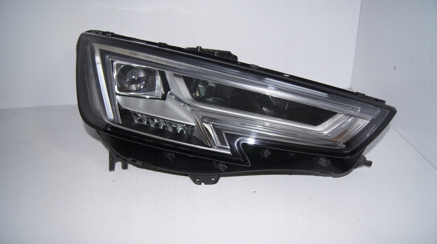 Frontscheinwerfer Audi A4 B9 8W0941034 LED Rechts Scheinwerfer Headlight - Image 1