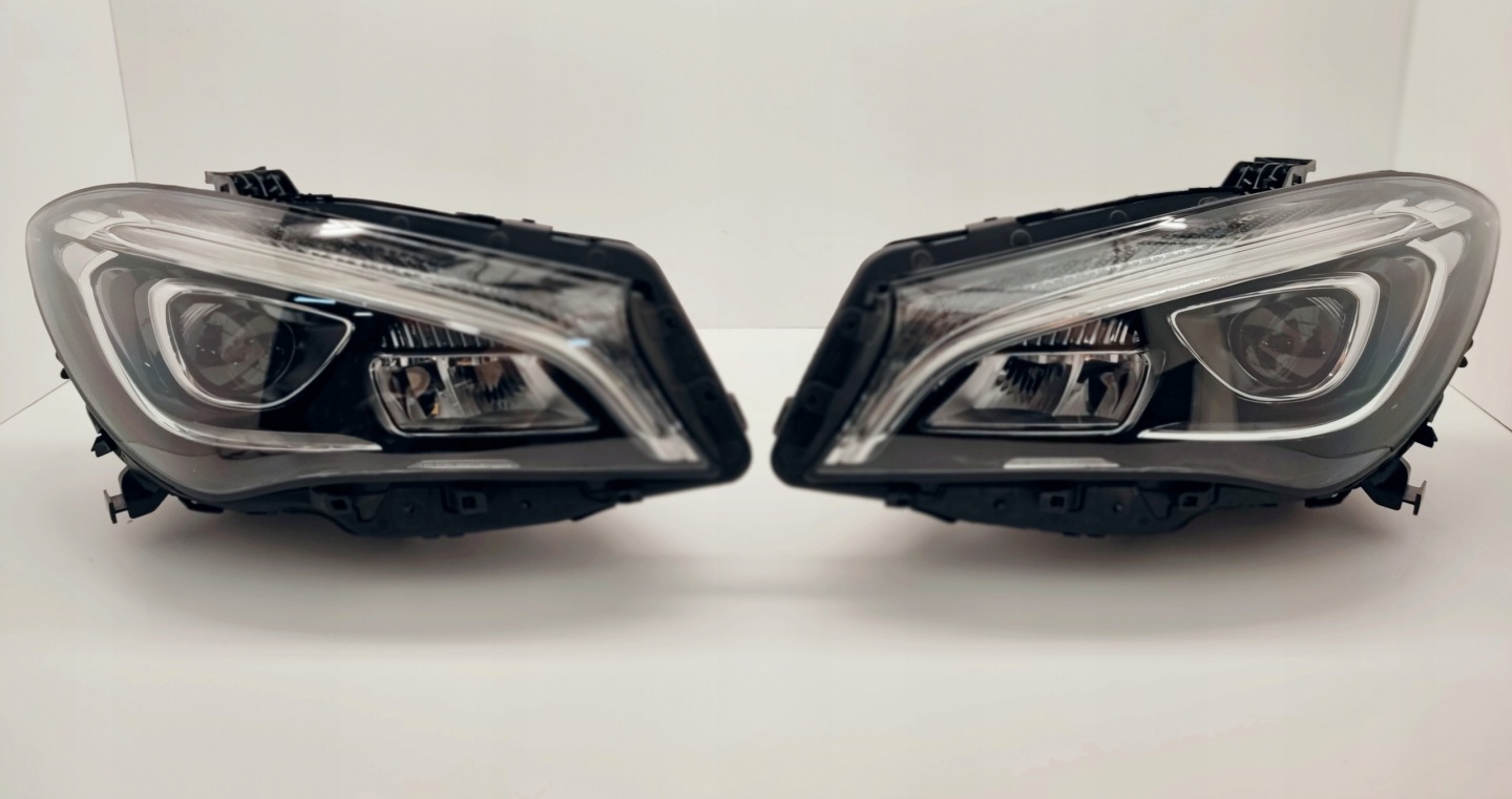 Frontscheinwerfer Mercedes-Benz CLA C118 A1179066861 High Performance LED Rechts Headlight - Image 1