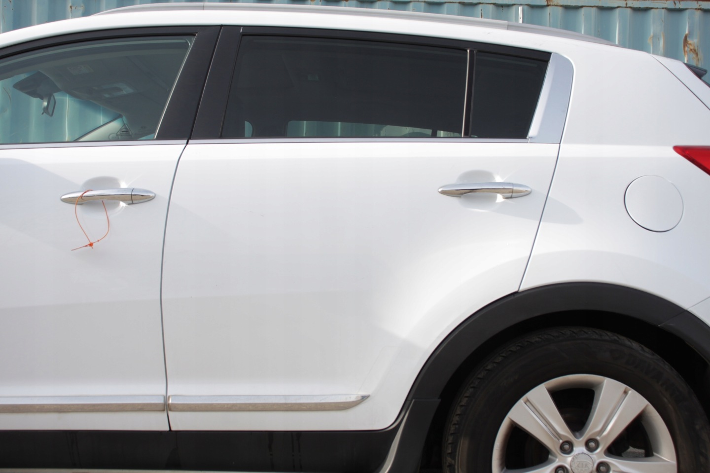 Kia Sportage JA Tür Hinten Links Door Porta Porte
