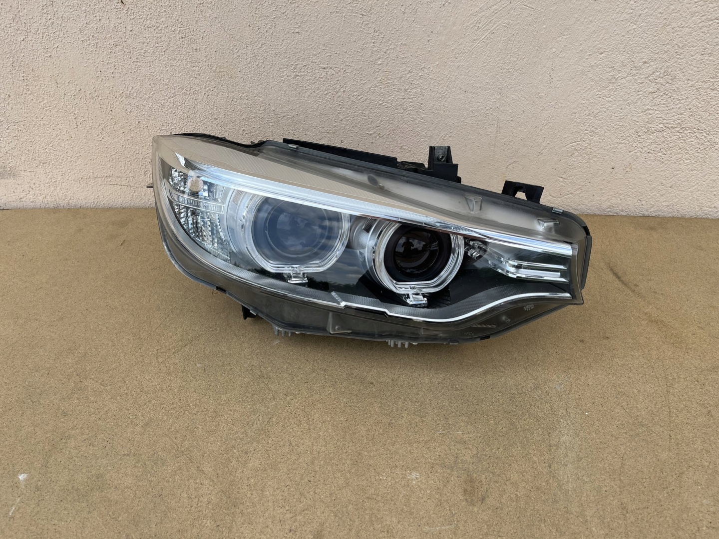 Frontscheinwerfer BMW 4 F33 7410786 Bi-Xenon Rechts Scheinwerfer Headlight - Image 1