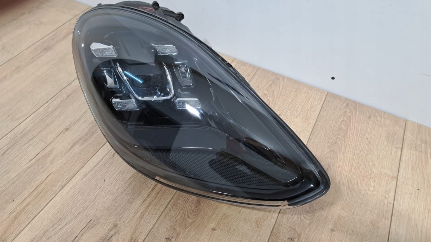 Frontscheinwerfer Porsche Panamera 971 971941032 LED Rechts Headlight - Image 1