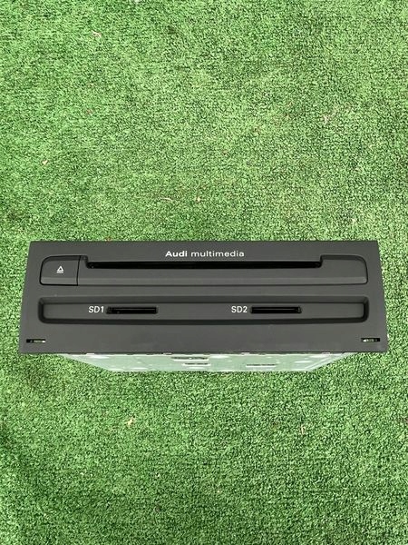 Audi A8 Navigation GPS Navi Radio 4H0035666S