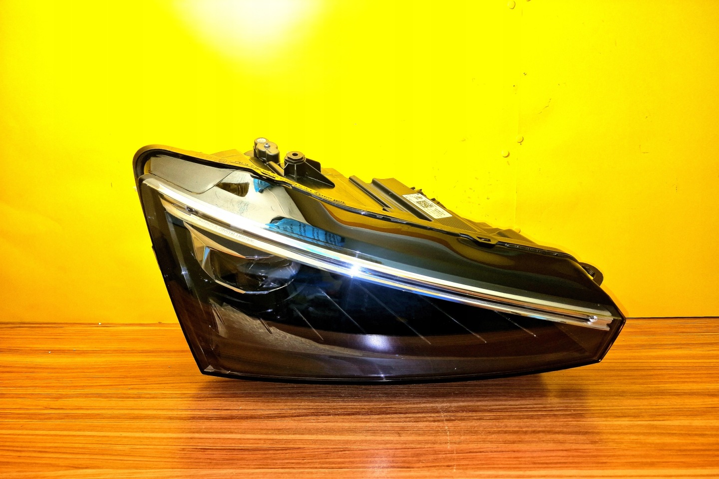 Frontscheinwerfer Skoda Scala NW LED Rechts Scheinwerfer Headlight - Image 1