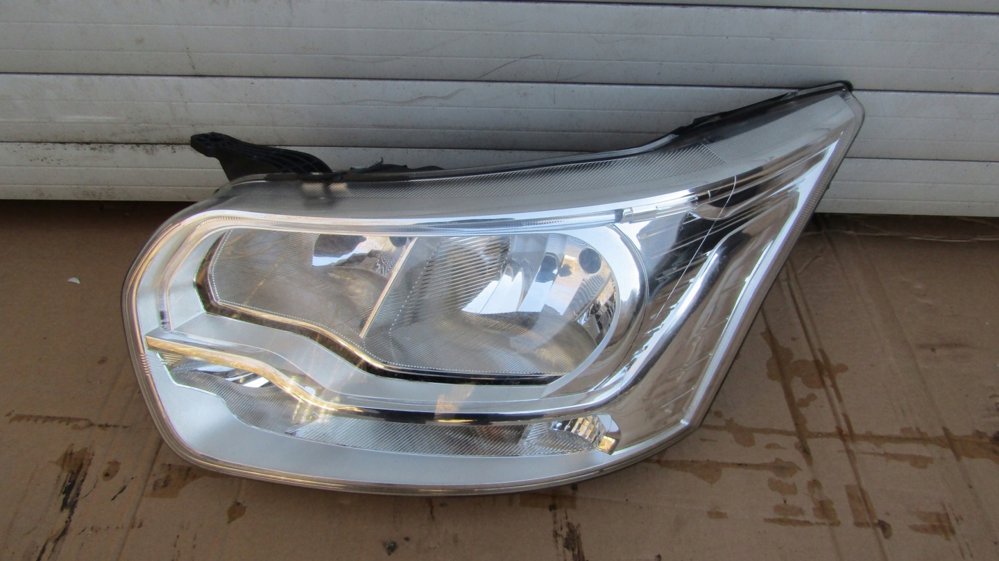 Frontscheinwerfer Ford Transit VII BK3113D153BG LED Links Scheinwerfer Headlight - Image 1