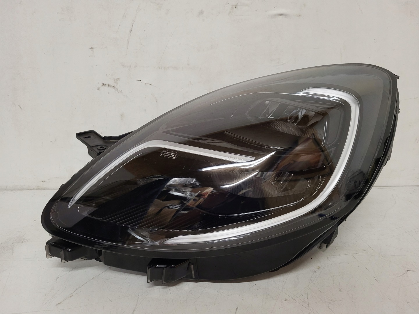 Frontscheinwerfer Ford Puma II Mk2 L1TB13E015CG LED Links Scheinwerfer Headlight - Image 1