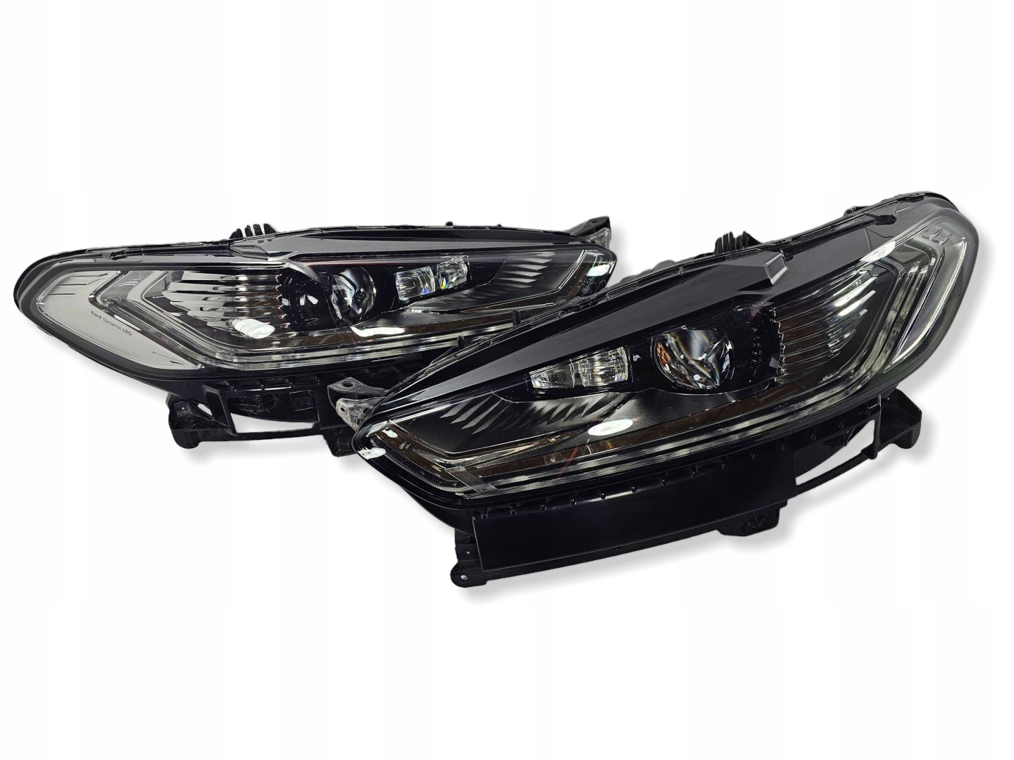 Frontscheinwerfer Ford Mondeo V MK5 ES7313D154CG LED Links Headlight - Image 1
