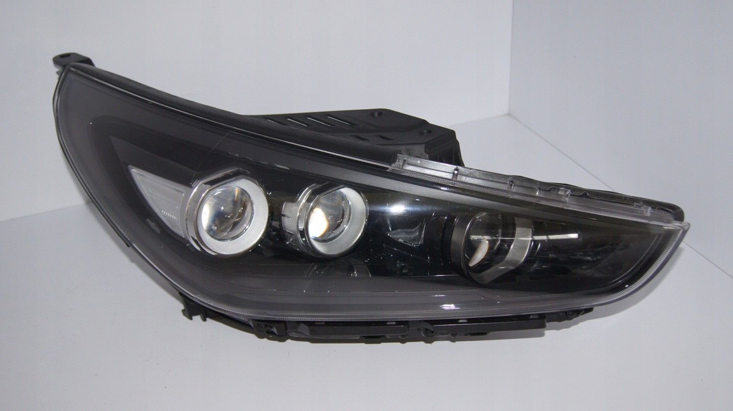 Frontscheinwerfer Hyundai i30 FDH LED Rechts Scheinwerfer Headlight - Image 1