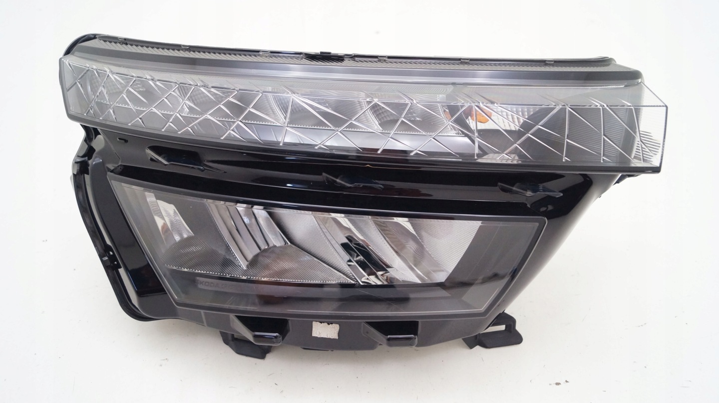 Frontscheinwerfer Skoda Kamiq 658 658941016AK LED Rechts Scheinwerfer Headlight - Image 1