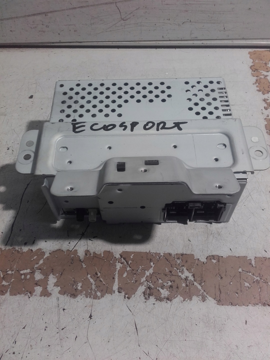 Ford EcoSport Navigation GPS Navi Radio HX7T18C815VT