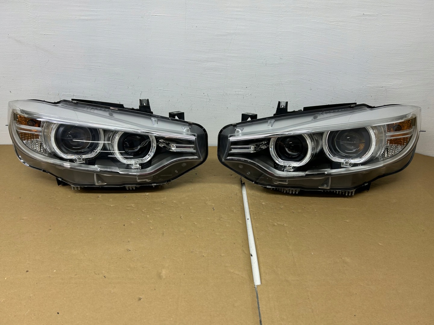 Frontscheinwerfer BMW 4 F32 7410741 Bi-Xenon Links Scheinwerfer Headlight - Image 1