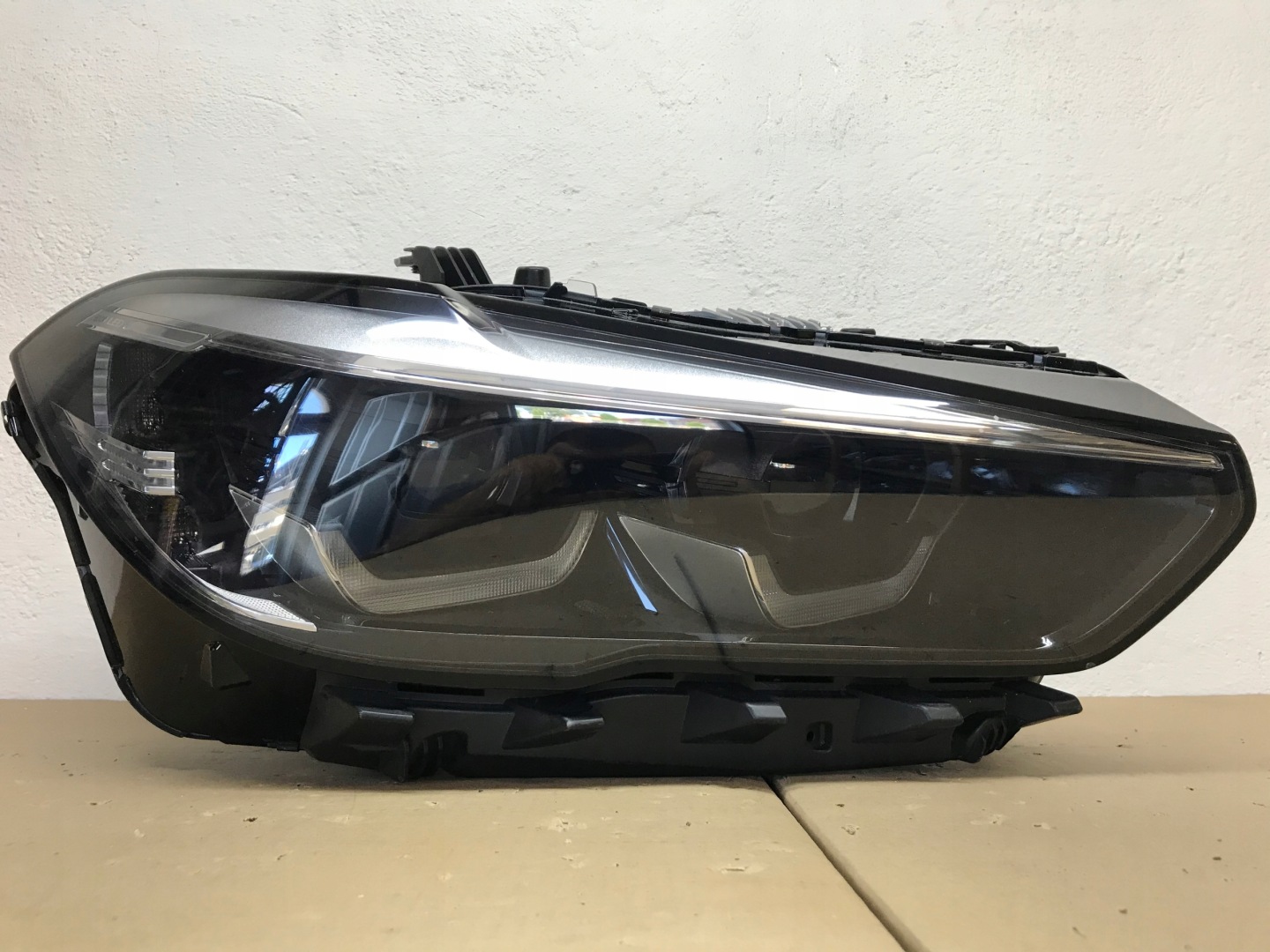 Frontscheinwerfer BMW X5 G05 7933302 LED Rechts Scheinwerfer Headlight - Image 1